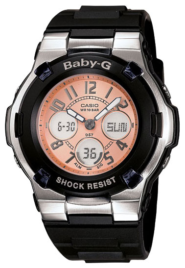 Наручные часы - Casio BGA-110-1B