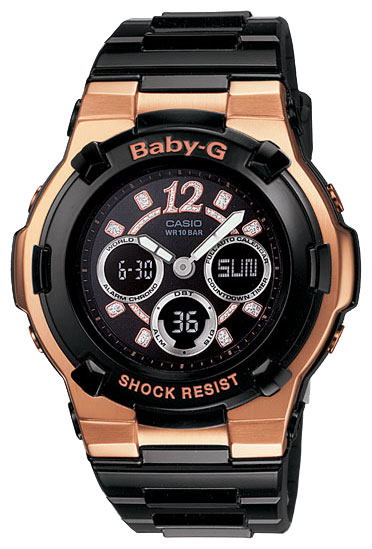 Наручные часы - Casio BGA-111-1B