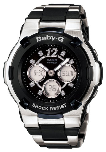 Наручные часы - Casio BGA-112C-1B