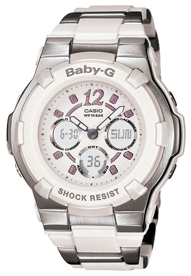 Наручные часы - Casio BGA-112C-7B