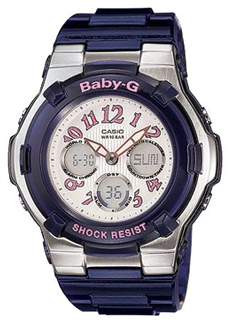 Наручные часы - Casio BGA-114-2B