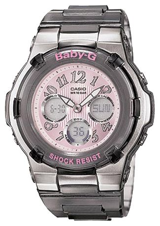 Наручные часы - Casio BGA-114-8B