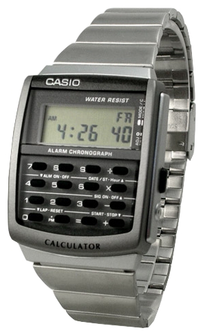 Наручные часы - Casio CA-506-1