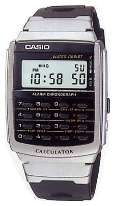 Наручные часы - Casio CA-56-1