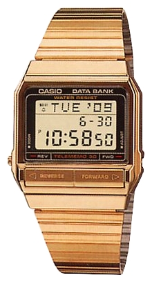 Наручные часы - Casio DB-310GA-1