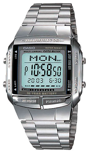 Наручные часы - Casio DB-360-1A
