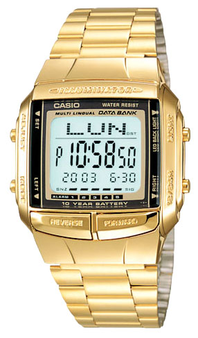 Наручные часы - Casio DB-360G-9A
