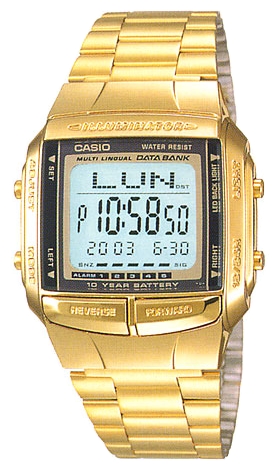 Наручные часы - Casio DB-360GA-9A