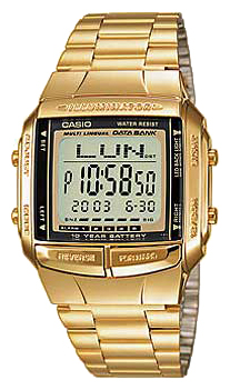 Наручные часы - Casio DB-360GN-9A