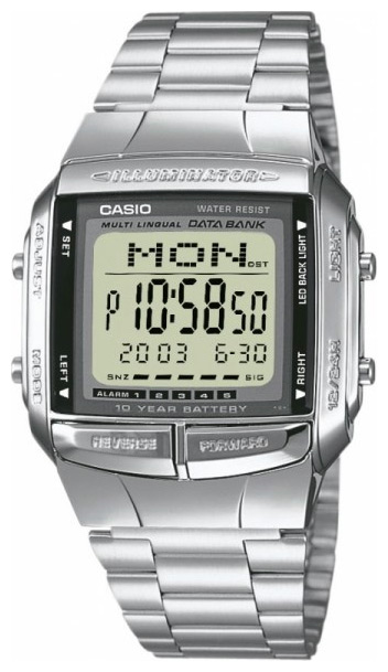 Наручные часы - Casio DB-360N-1A