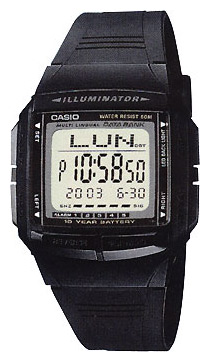 Наручные часы - Casio DB-36-1