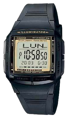 Наручные часы - Casio DB-36-9A