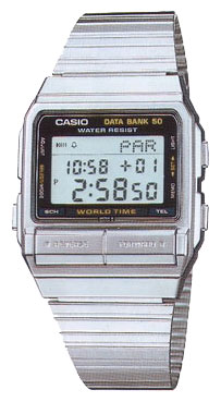 Наручные часы - Casio DB-520A-1A