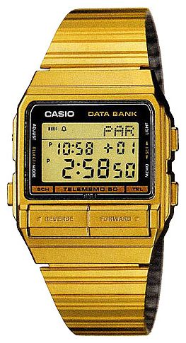 Наручные часы - Casio DB-520GA-1E