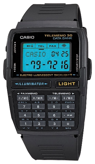 Наручные часы - Casio DBC-30-1