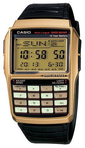 Наручные часы - Casio DBC-32C-1B