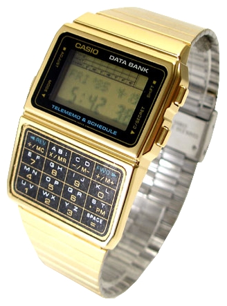 Наручные часы - Casio DBC-610GA-1D