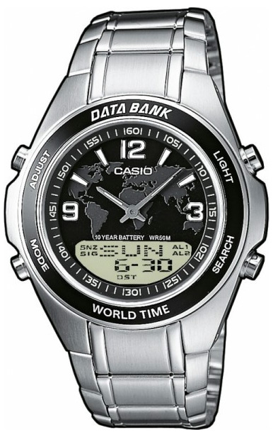 Наручные часы - Casio DBW-30D-1A