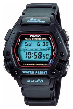 Наручные часы - Casio DW-290-1V