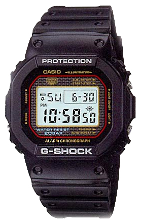 Наручные часы - Casio DW-5000SL-1E