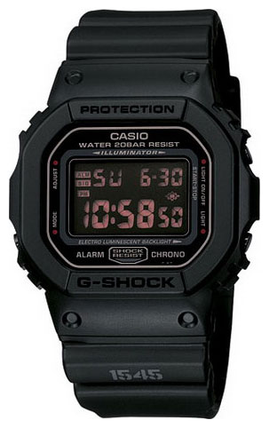 Наручные часы - Casio DW-5600MS-1D