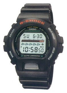 Наручные часы - Casio DW-6600-1V