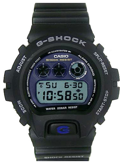Наручные часы - Casio DW-6900-1V