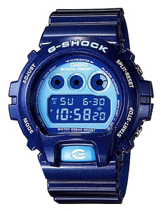Наручные часы - Casio DW-6900CC-2E