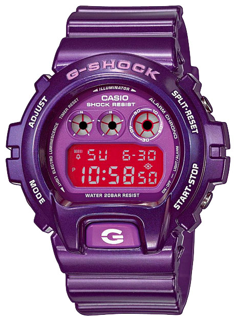 Наручные часы - Casio DW-6900CC-6E