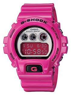Наручные часы - Casio DW-6900CS-4E