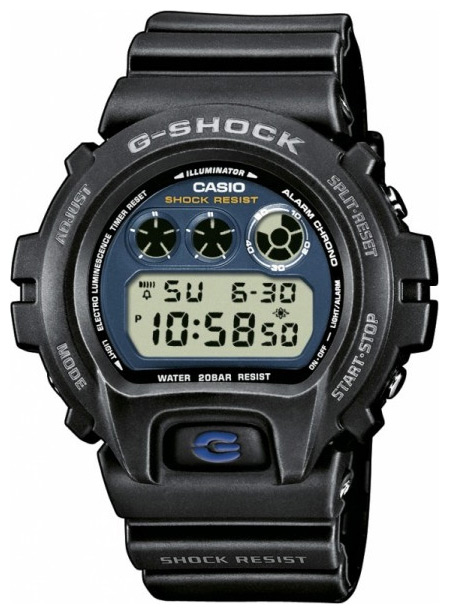 Наручные часы - Casio DW-6900E-1E