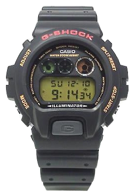 Наручные часы - Casio DW-6900G-1V