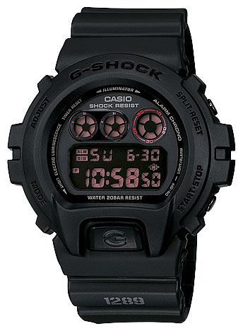 Наручные часы - Casio DW-6900MS-1D