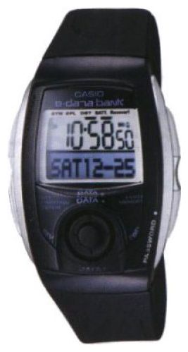 Наручные часы - Casio EDB-201C-1A