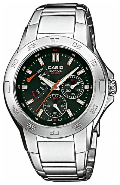 Наручные часы - Casio EF-318D-1A