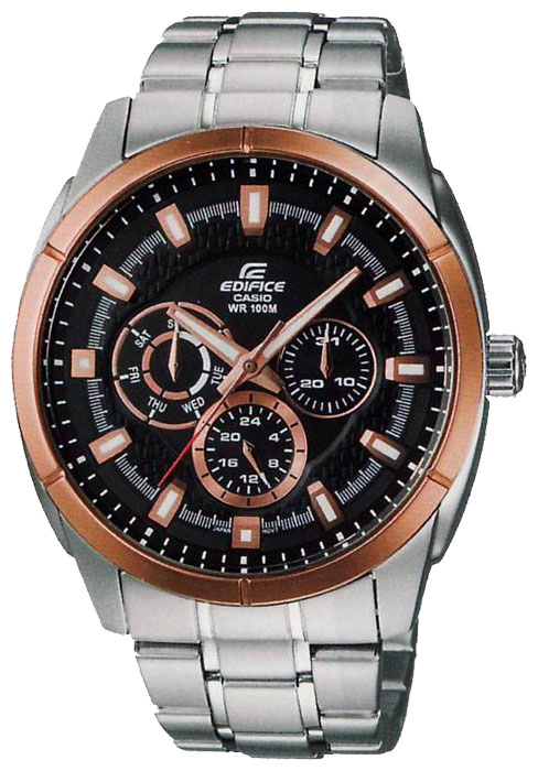 Наручные часы - Casio EF-327D-1A2