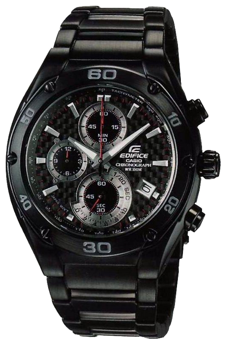 Наручные часы - Casio EF-517BK-1A