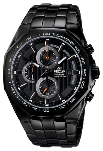 Наручные часы - Casio EF-531BK-1A