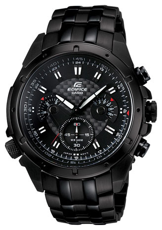 Наручные часы - Casio EF-535BK-1A