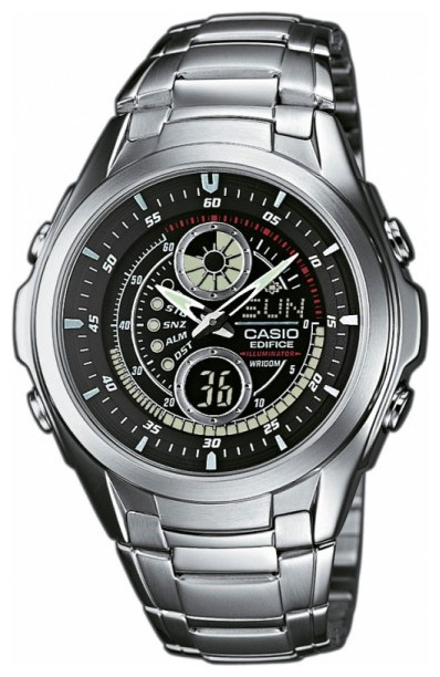 Наручные часы - Casio EFA-116D-1A1