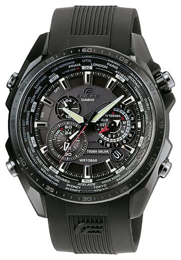 Наручные часы - Casio EQS-500C-1A1