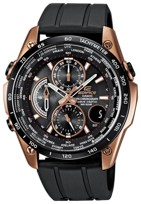 Наручные часы - Casio EQW-500BE-1A