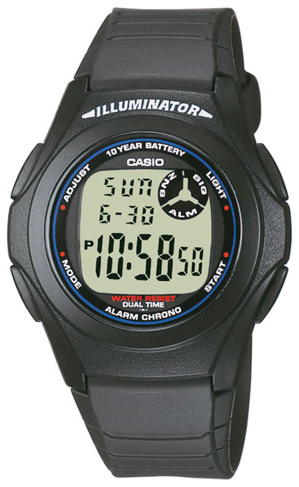 Наручные часы - Casio F-200W-1A