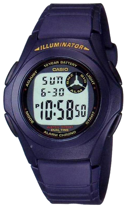 Наручные часы - Casio F-200W-2A