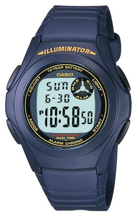 Наручные часы - Casio F-200W-2B
