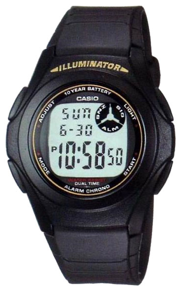 Наручные часы - Casio F-200W-9A