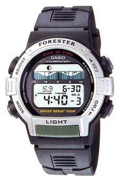 Наручные часы - Casio FT-200W-1V