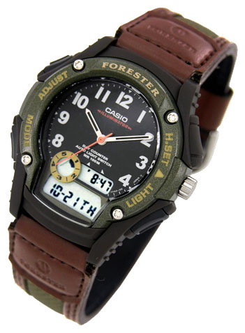 Наручные часы - Casio FT-620L-1B