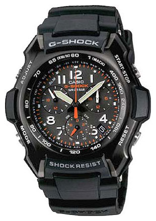 Наручные часы - Casio G-1100B-1A