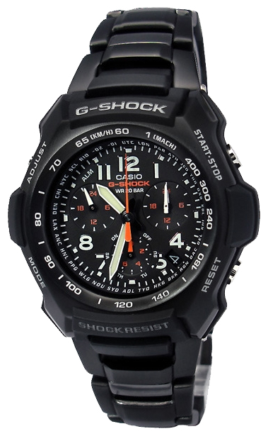 Наручные часы - Casio G-1100BD-1A